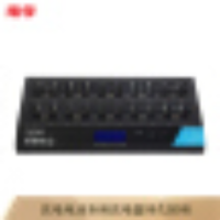 南孚NANFU 5号充电电池专用充电器 20槽快充 不含充电电池 KTV无线麦克风专用