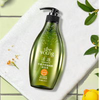 滋源无患子控油清爽洗头水油性 535ml