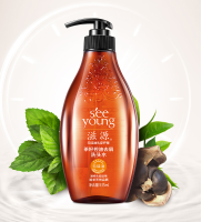 滋源茶籽控油去屑洗头水油性 535ml