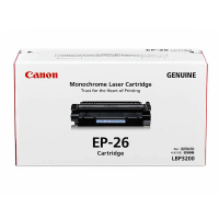 佳能(Canon) EP-26 硒鼓 (计价单位:只) 黑色
