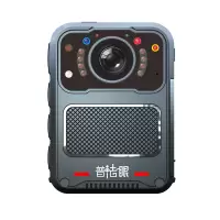 普法眼DSJ-PF6旗舰版4K高清执法记录仪自动息屏功能内置WIFI遥控功能 旗舰版32G