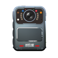 普法眼DSJ-PF6旗舰版4K高清执法记录仪自动息屏功能内置WIFI遥控功能 旗舰版128G