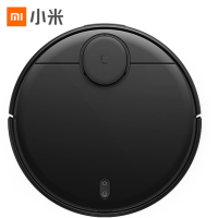 米家扫拖一体机器人黑色