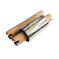 斑马(ZEBRA)A1600BK06007(蜡基碳带)60mmX74m (5个)