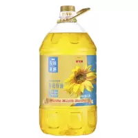 金龙鱼 葵花籽油/食用油 /5L