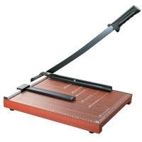 齐心B2787木质B4切纸刀