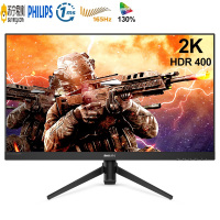 飞利浦(Philips) 275M8RZ/93 27英寸IPS平面 2K 165Hz 1ms HDR400 电竞显示器
