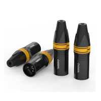 秋叶原(CHOSEAL) QYY032 卡侬公头 黑色