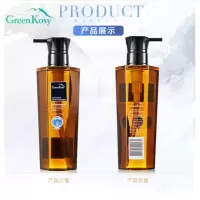 绿色溪谷椰油净爽去屑洗发液500ml