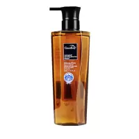 绿色溪谷椰油滋润顺滑洗发液500ml
