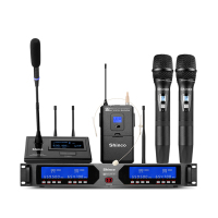 新科 (Shinco) HY-004无线话筒套