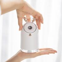 名創優品(miniso) 叮当加湿器家用办公加湿器