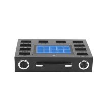 普法眼HT600/4T(10口)现场记录仪采集工作站