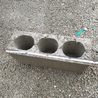 水泥混凝土空心砖