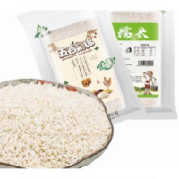 麓之润 糯米 400g（袋装）单袋装