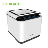 希合 食物消毒清洗机 家用洗菜多功能水果蔬菜肉类餐具净化机