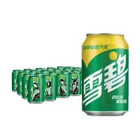 雪碧,24罐/箱