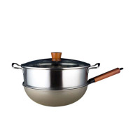 艾铂赫锅具 蒸彩H1023