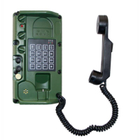维信达(WAsinda)Wasinda-WZDH01 磁石电话机 磁石共电矿用防震 户外电话机 TBH-608