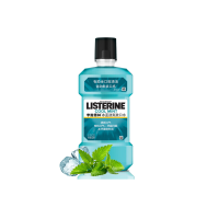 李施德林 漱口水 减少牙菌斑清新口气 500ml