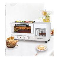 创维(Skyworth) K22全家福三合一早餐吧 单台装