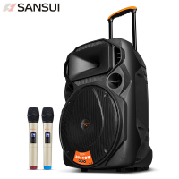 山水 SANSUI MK15-15 便携式 旗舰版 音响