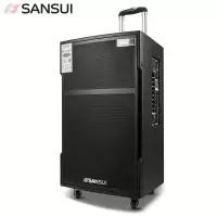 山水 SANSUI SG3-12 蓝牙 音箱 12英寸