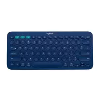 罗技(Logitech)K380蓝牙键盘 蓝色×4个装-B2B