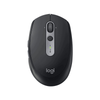 罗技（Logitech）M590无线蓝牙双模轻音鼠标 石墨黑×10个装-B2B