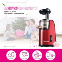 西屋原汁机WSJ-SP0301 低速压榨家用榨汁机 单个价