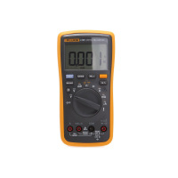 福禄克(Fluke)手工具电动数字万用表 F17B+