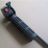 侧挂式割草机油门开关总成侧挂式割灌机打草机油门原装加速手柄油门线