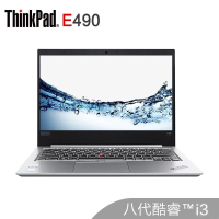 联想ThinkPad 翼E490 (2SCD)14英寸轻薄商务办公IBM笔记本电脑