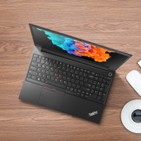 [十代酷睿]联想ThinkPad E15(01CD)15.6英寸轻薄便携商务办公ibm手提笔记本电脑