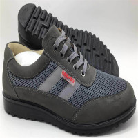 安踏19338 磨砂皮+透气网布6KV绝缘鞋(单位:件)