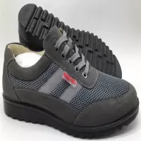 安踏19338 磨砂皮+透气网布6KV绝缘鞋(单位:件)