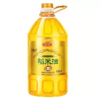 金龙鱼谷维多双一万稻米油4L