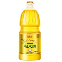 金龙鱼谷维多双一万稻米油 1.8L