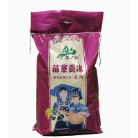 麓之润 麻阳苗寨贡米10kg 单袋装