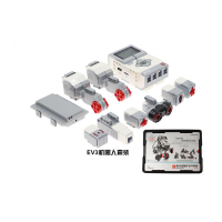 LEGO乐高 机器人EV3 核心套装45544+配件库45560