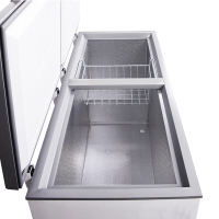 BC/BD-420SFA 卧式冷柜