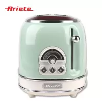 阿里亚特(Ariete)面包机155薄荷绿
