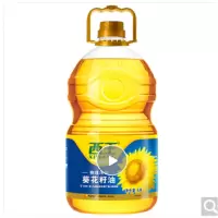 西王 食用油 一级压榨葵花籽油 5L