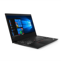 联想ThinkPad R490 (02CD)14英寸酷睿i7轻薄本  定制:i7-8565U/32G/1T固态+1T机械