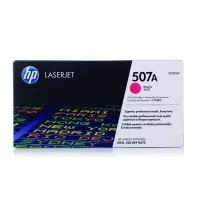 惠普CE403A 507A 品红色原装硒鼓(适用LaserJet M551n/M575dn/M575fw)