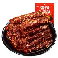 WQSC蜀道香香辣猪肉条80g*3