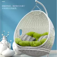 Aibik吊椅双人款 室内秋千网红鸟巢椅摇篮椅