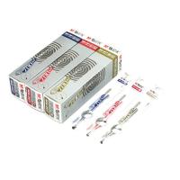 晨光中性笔芯MG-007金钻水笔芯0.5mm子弹头替芯笔芯 20支/盒
