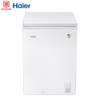 海尔(Haier)100升家用单温冰柜