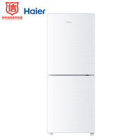 海尔(Haier)149升小型两门冰箱
